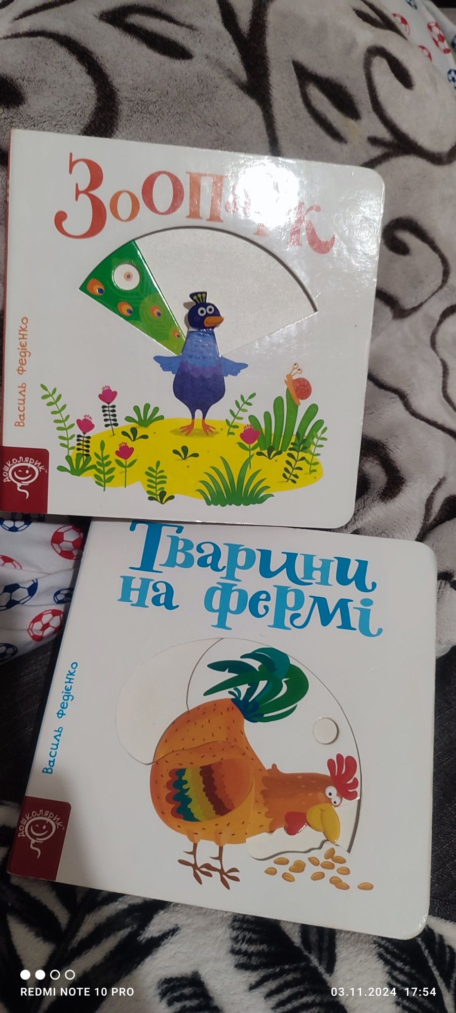 Книжки, книжечки, розвивашки, розвиваючі книжки