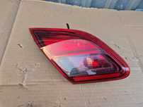 Lampa lewa tylna w klapę Opel Corsa E