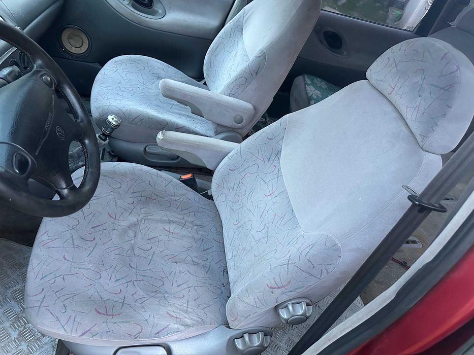 VW sharan Volkswagen 2.8 газ/бензин Вольксваген Шаран мінівен