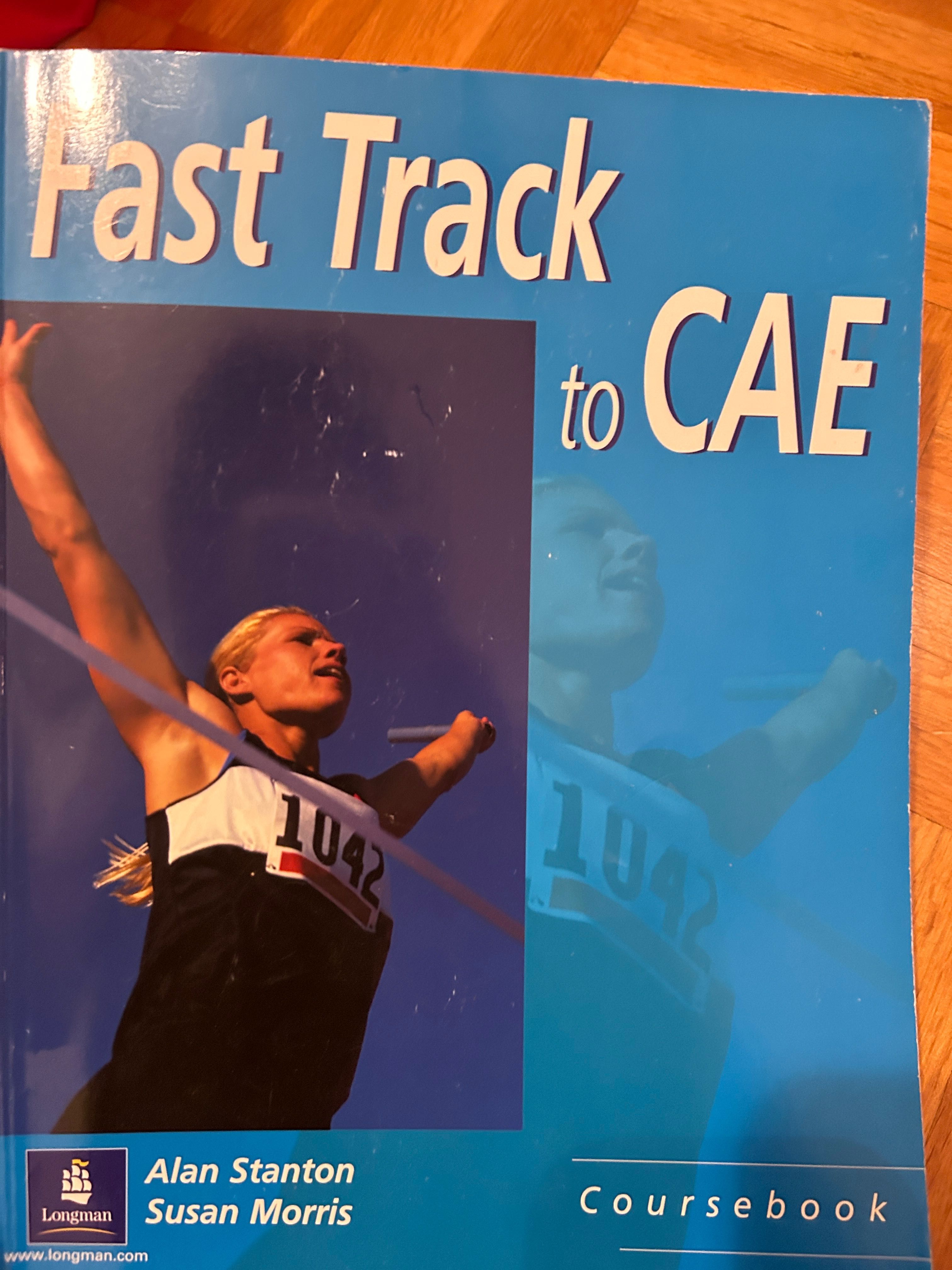 Fast Track to CAE Coursebook Longman