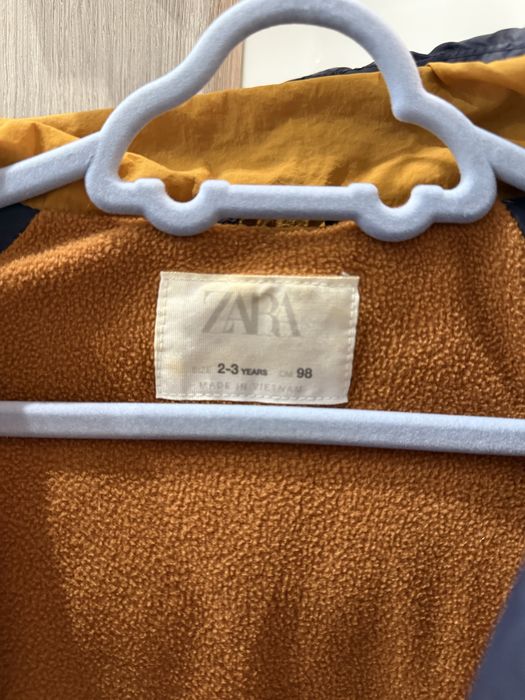 Зимня куртка Zara