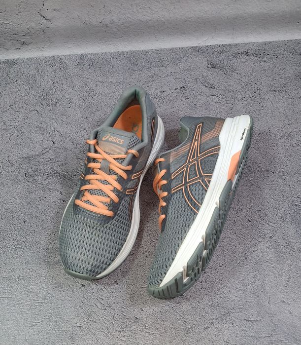 Кроссовки Asics Gel Phoenix 9 беговые женские спортивные Gel-Kayano 25