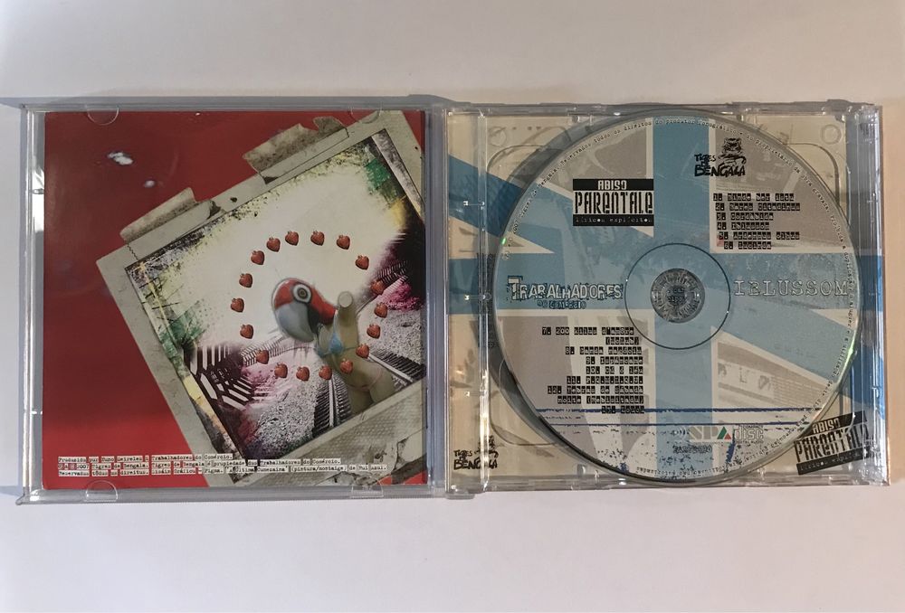 Trabalhadores do Comércio - Iblussom (2 CDs)