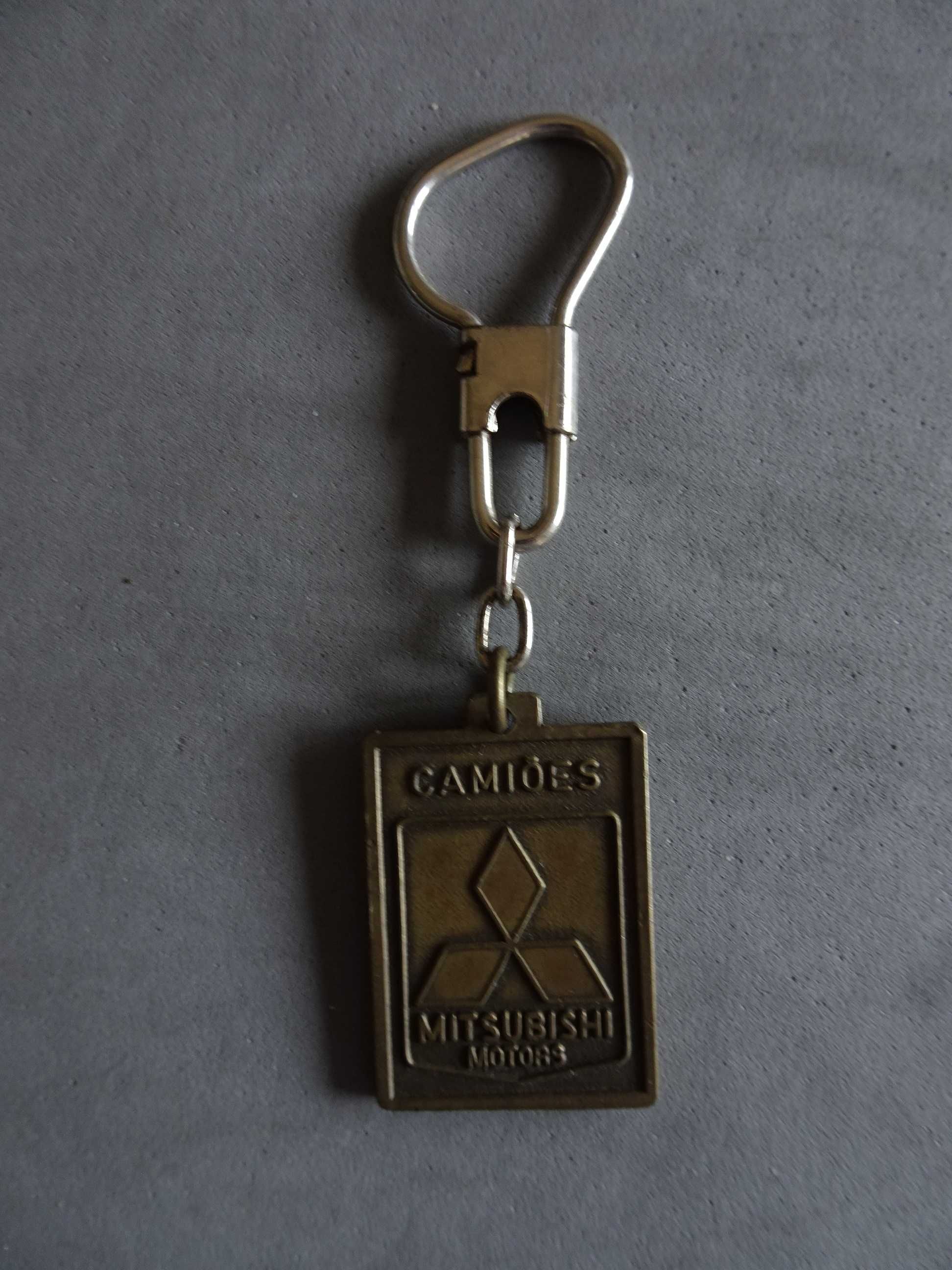 Porta-chaves Mitsubichi Motors Camiões Univex