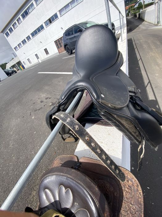 Selim 17,5 pouco utilizado