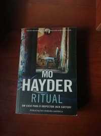 Livro: Ritual de Mo Hayder