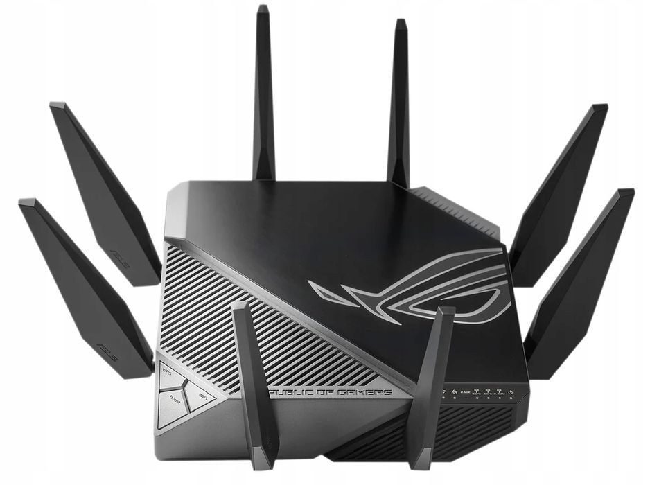 Router Gamingowy ASUS ROG RAPTURE GT-AXE11000