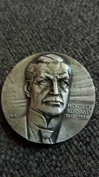 Medal Wojciech Korfanty.