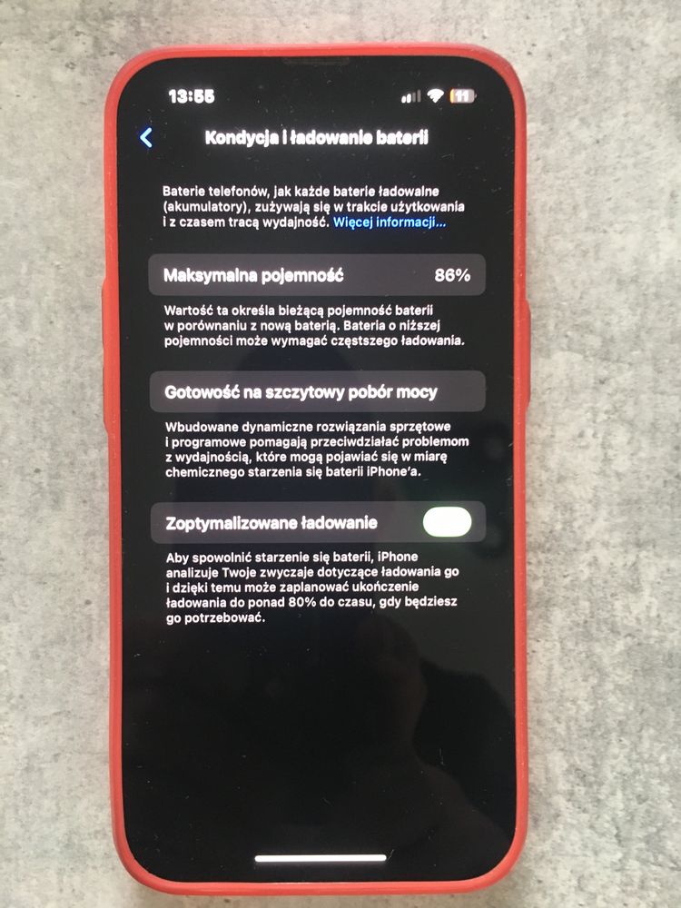 Iphone 14 100% sprawny