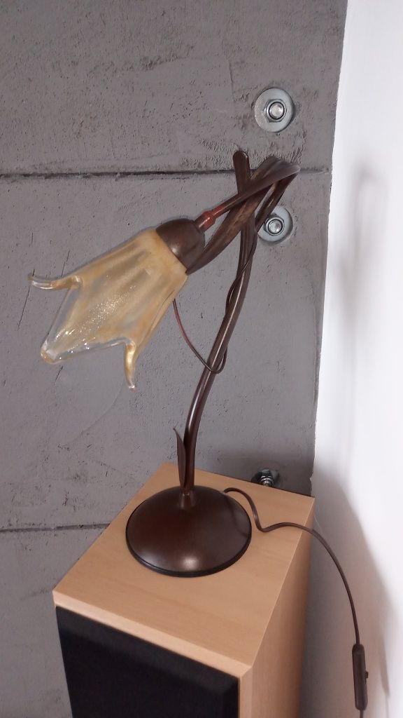 Lampa,żyrandol,trzy żarówki E 14