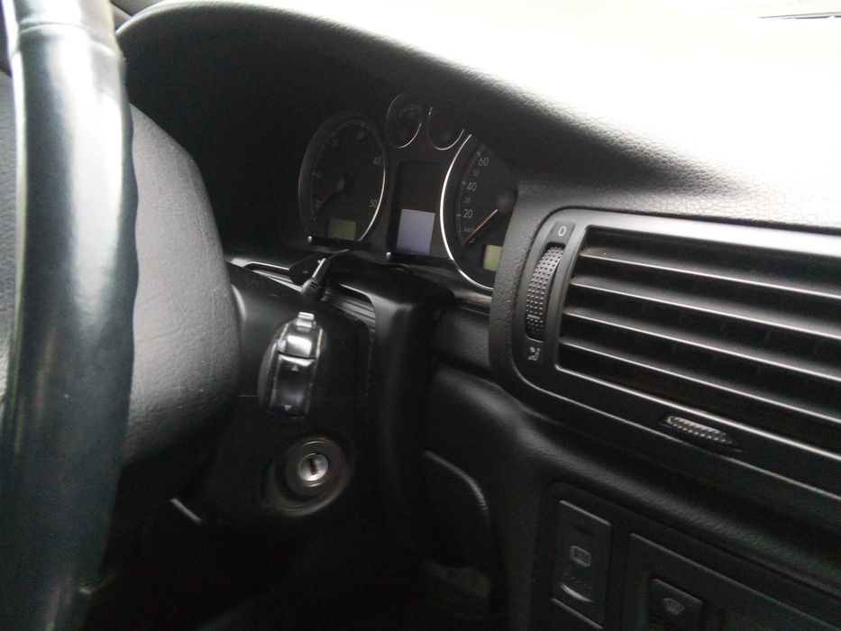 Volkswagen Passat 2003