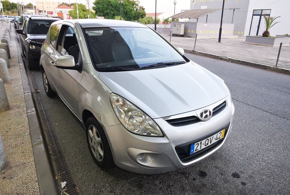 Hyundai I20 1.4 CRDI