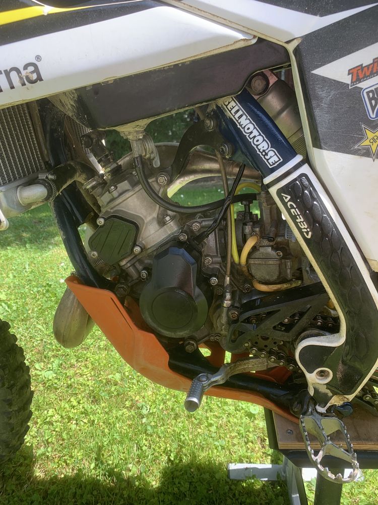 Husqvarna tc 85 2019