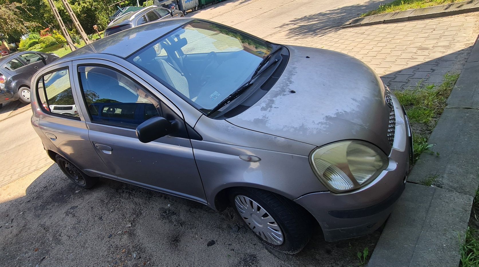 Toyota Yaris 1.4 D-4D
