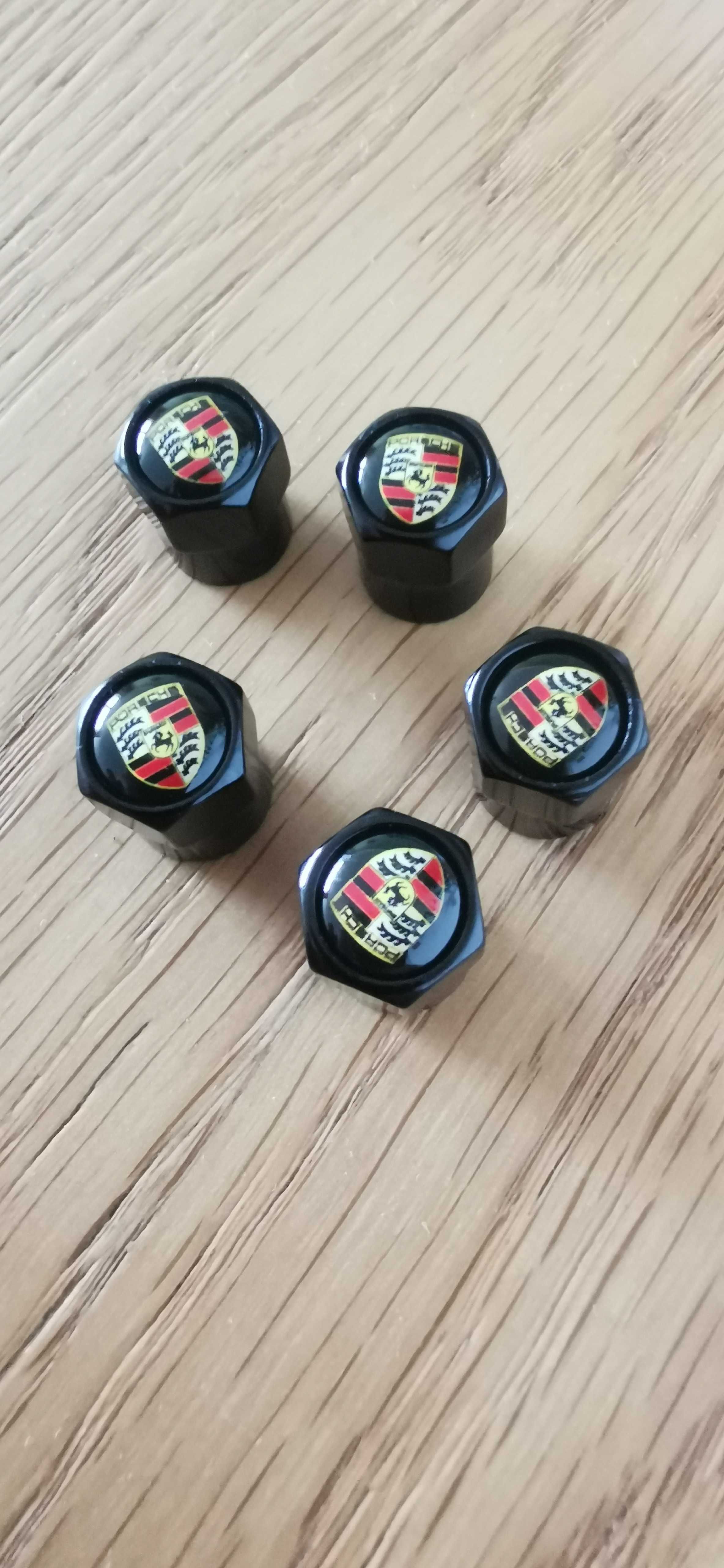 Nowe Dekielki Porsche 76mm i 65mm