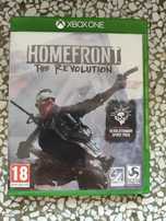 Homefront The Revolution PL Xbox one Series X
