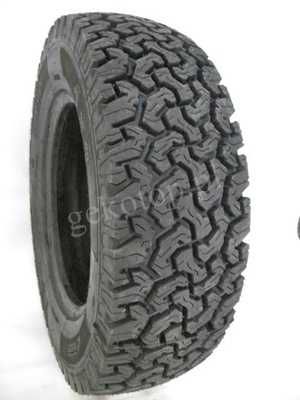 235/85 R16 opony bieżnikowane A/T 4x4 BFG całoroczne 50x50 pr. PL