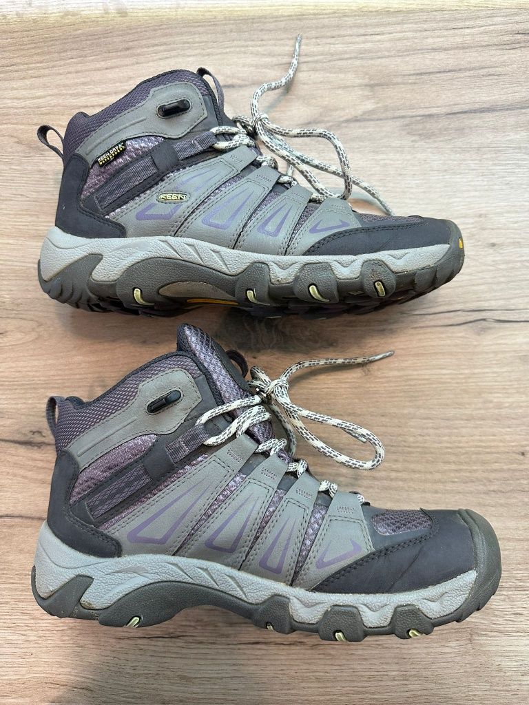 Buty trekkingowe Keen r. 38,5 25 cm