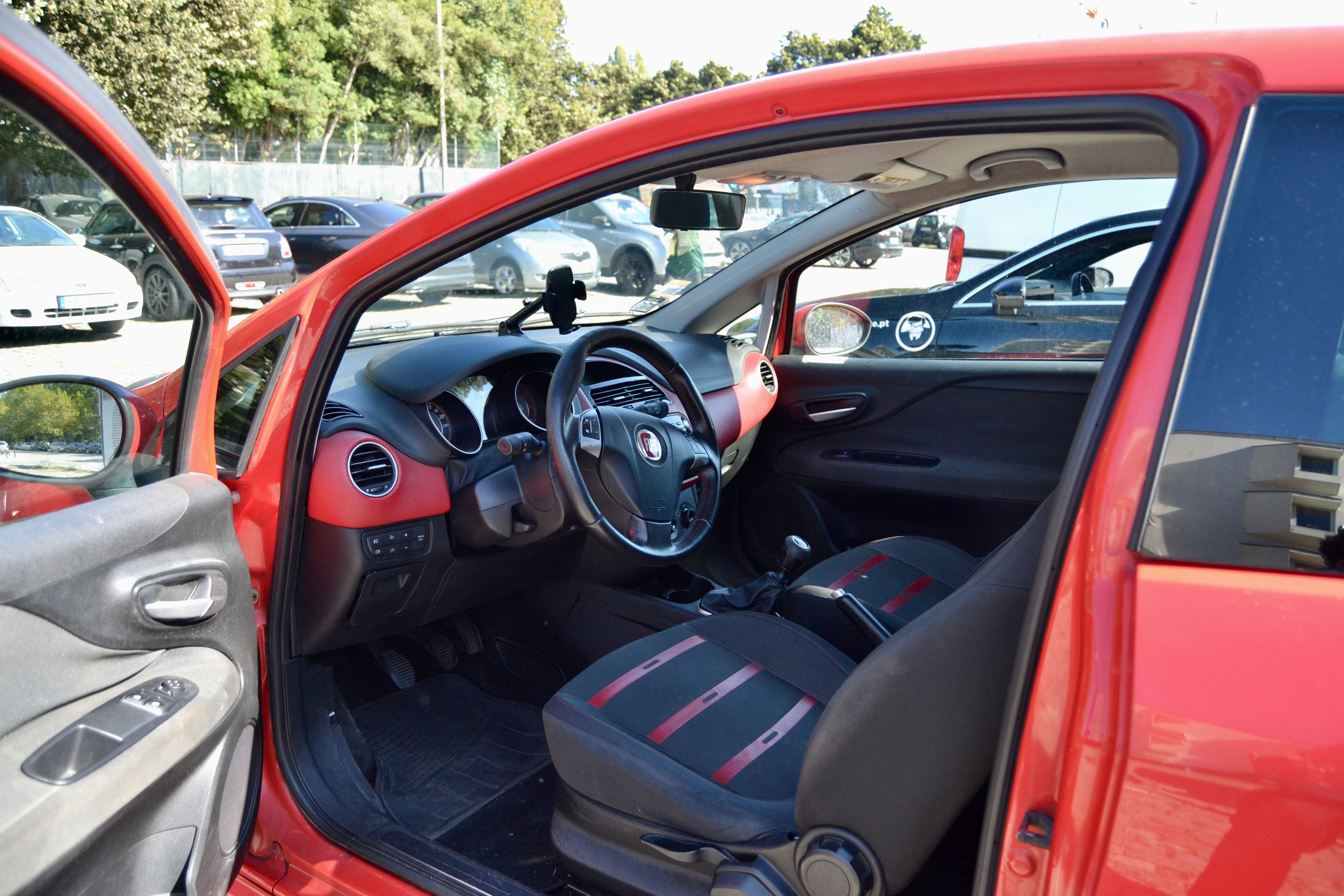 Fiat Grande Punto 1.2 | Kit EVO