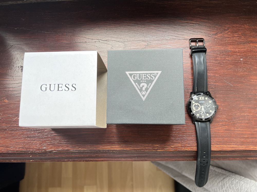 Zegarek Guess oryginał