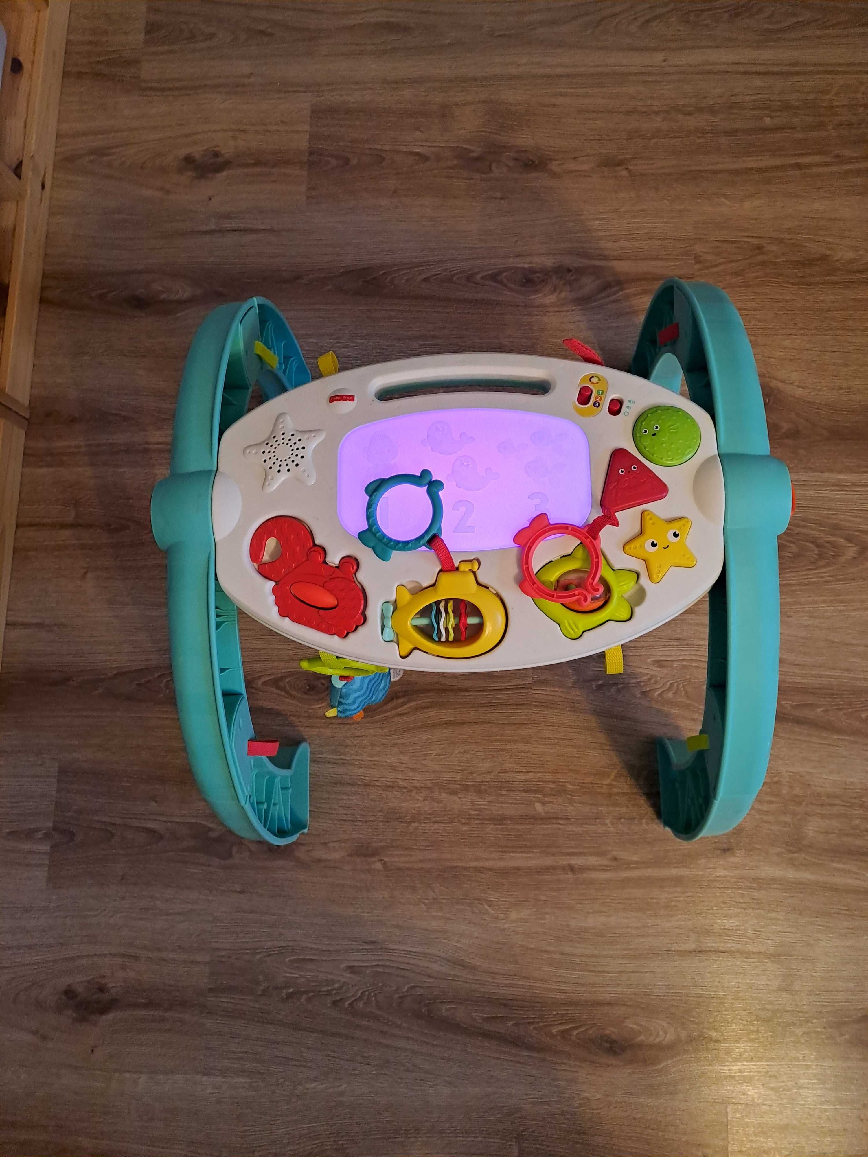 Mata 4w1 Fisher Price