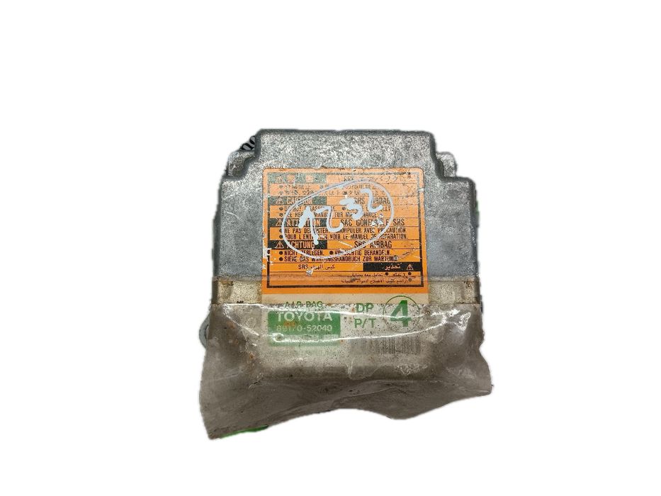 Centralina airbag TOYOTA Yaris (_P1_)