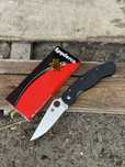 Код 995 Нож тактический складной Spyderco выкидной складний ніж