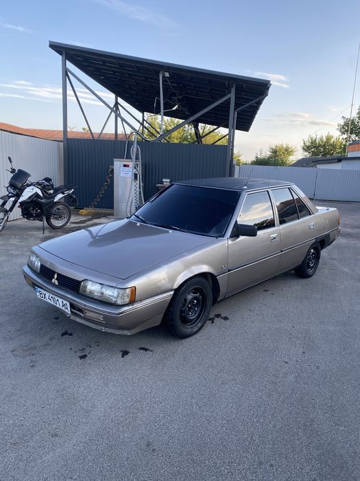 Продам mitsubishi galant 5