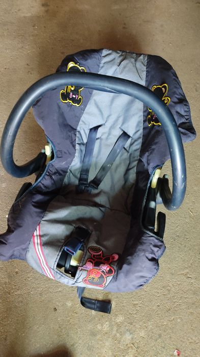 Cadeirinha ovo bébé