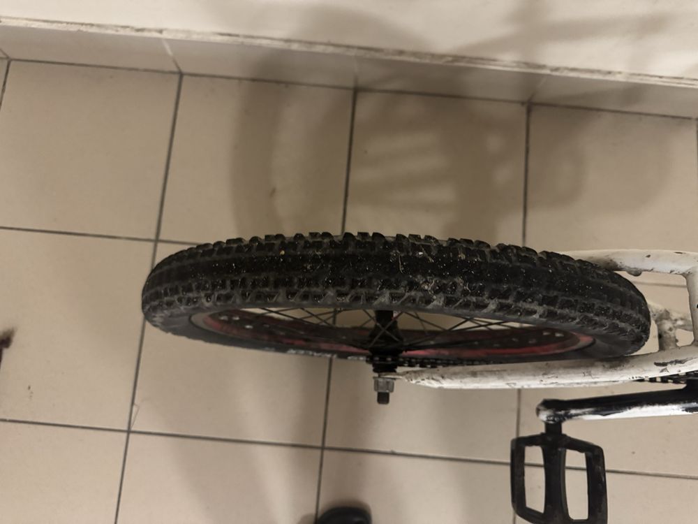 Bmx bardzi dobry stan techniczny