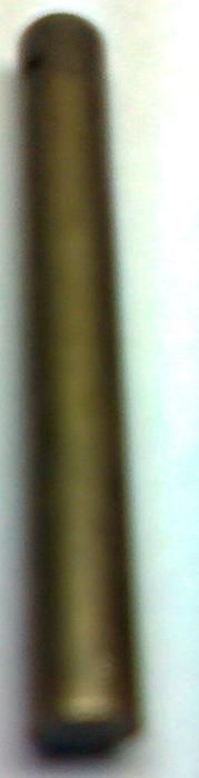 Штампик-"контролька" латунний з гравіруванням (діаметр - 6 мм)