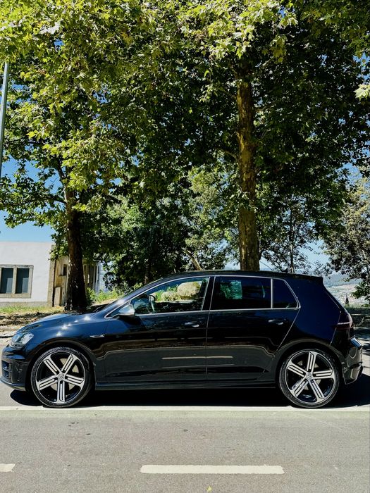 VW GOLF 7R DSG 310cv 4Motion 2016