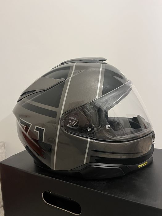 HJC Rpha 71 - Zecha MC-5