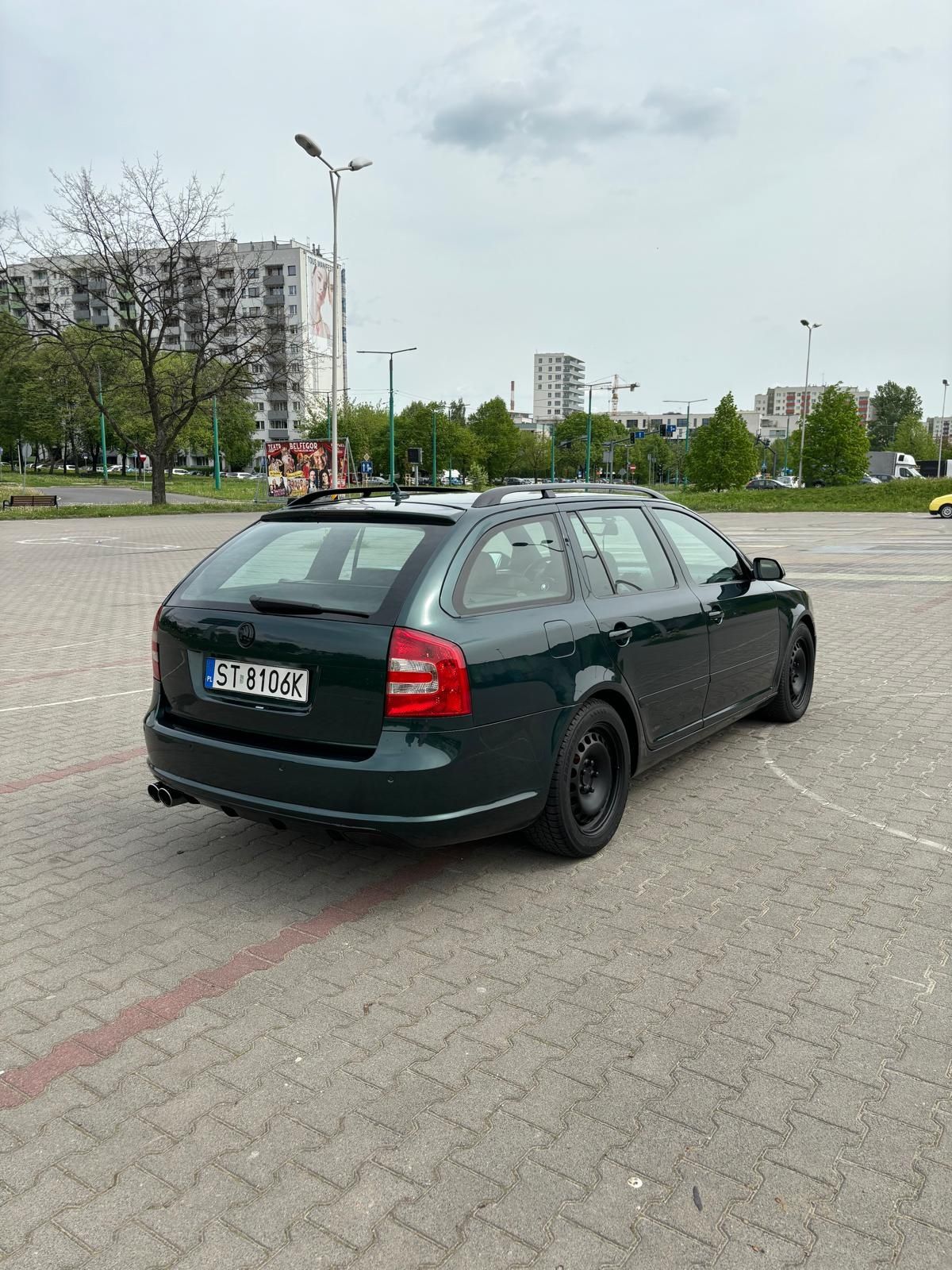 Octavia 2 1.9TDI