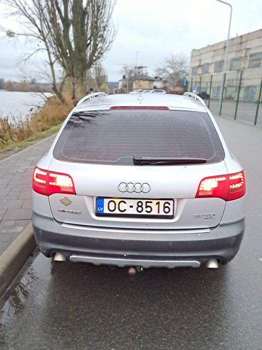 Audi A6 Allroad 2007рік|
3.0 л.Дизель | Автомат | 8 л/100км

Комфортни
