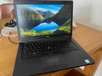 dell 5480 laptop 512GB i5 16GB ram
