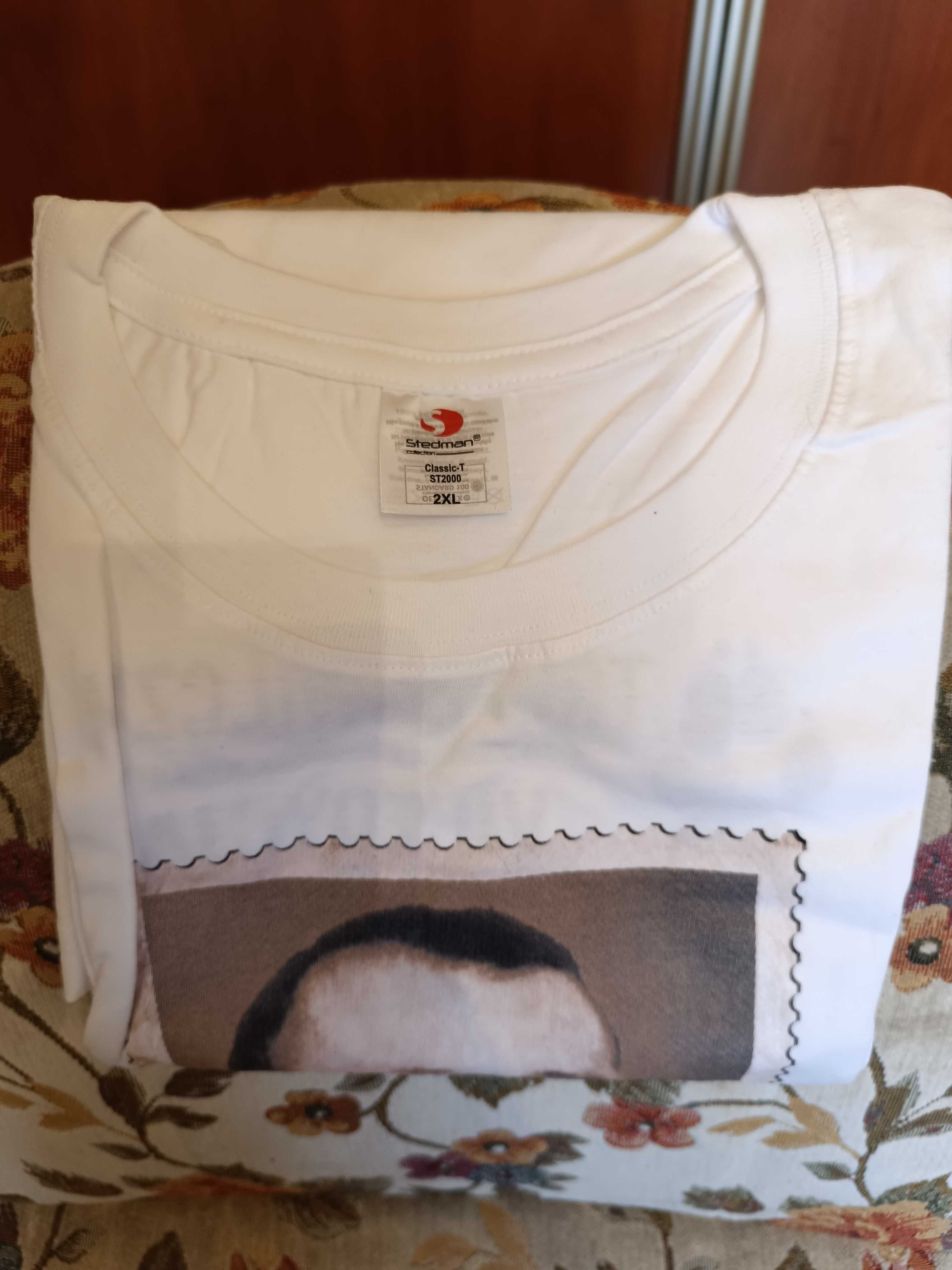 Koszulka Wilczym Tropem Bieg Żołnierzy Wyklętych Antoni Heda