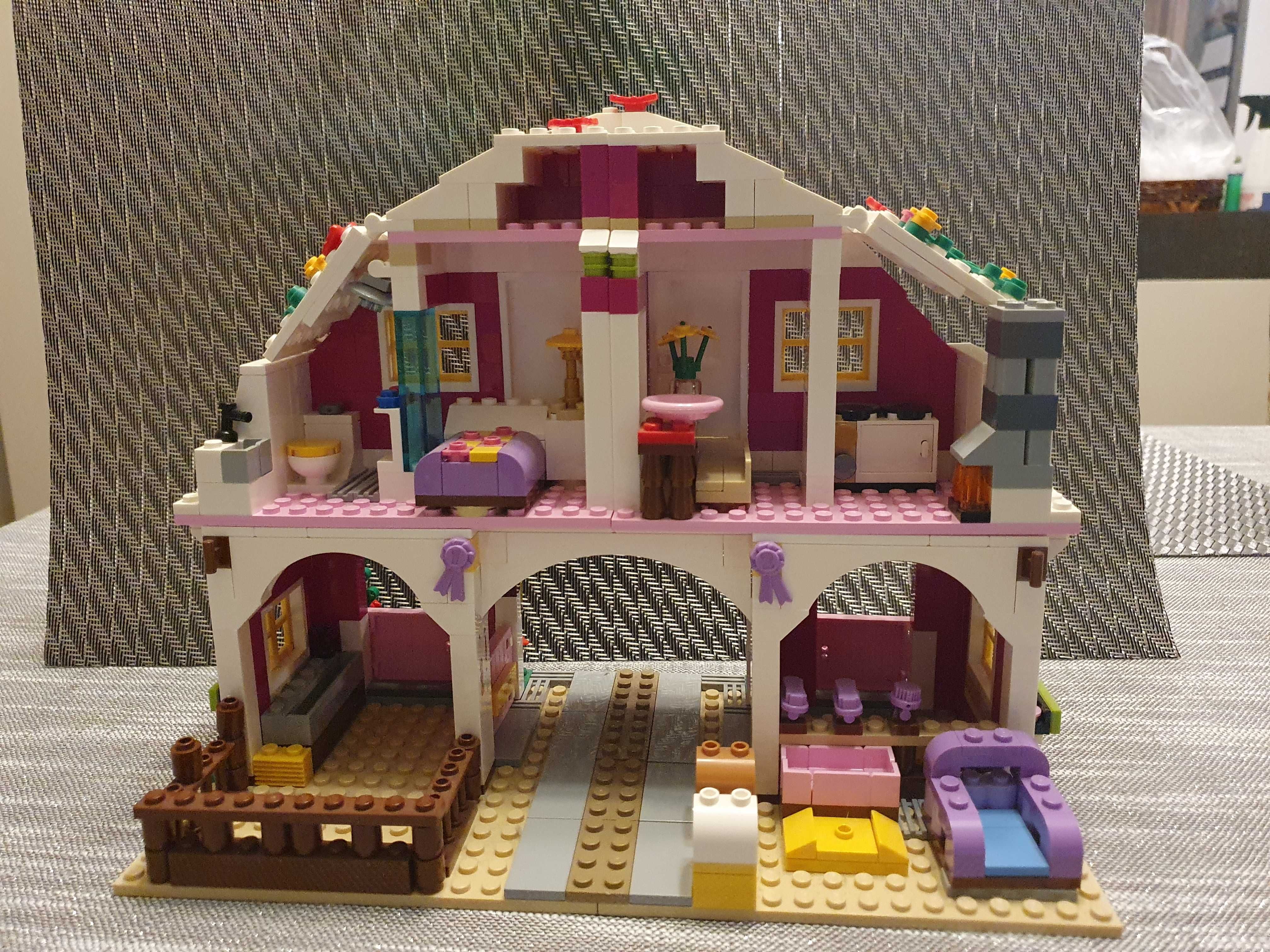 Klocki LEGO Friends - 41039 Słoneczne ranczo