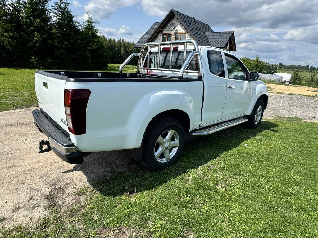 Isuzu D-Max 2.5 TwinTurbo