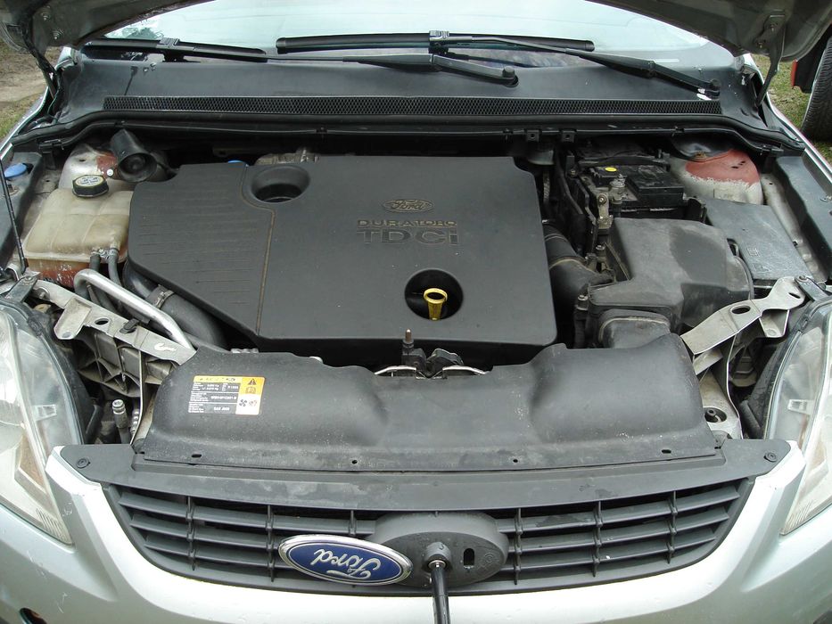 Ford Focus MK II 1,8 tdci