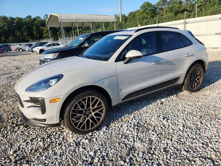 Porsche Macan PORSCHE MACAN 2019 | Wersja Poliftowa | NISKA Akcyza |  RUN&DRIVE