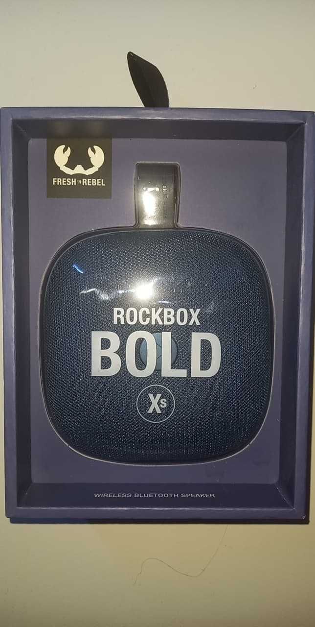 Głośnik Fresh'n Rebel Rockbox bold xs