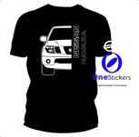 t-shirts personalizada Nissan Navarra