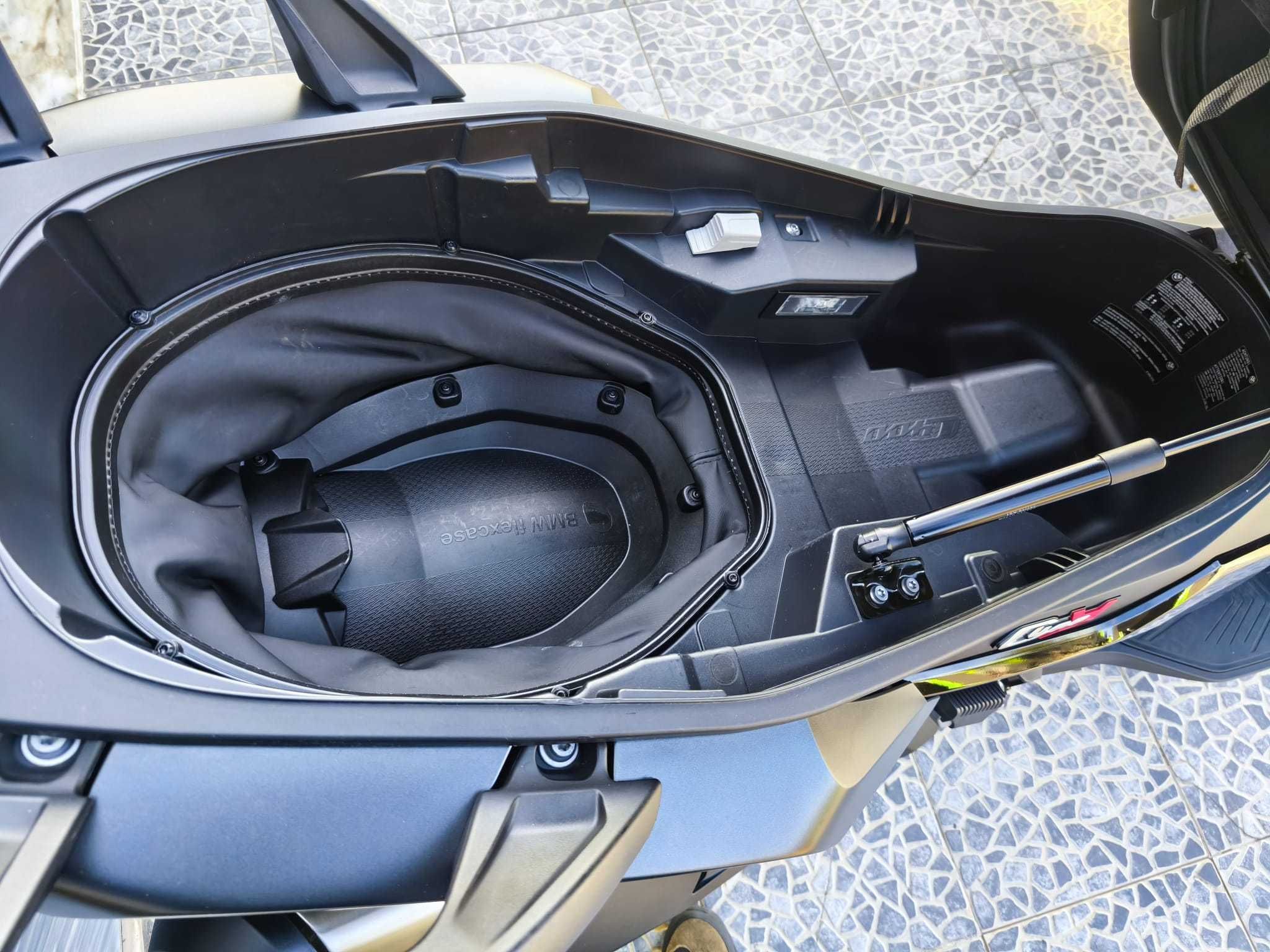 BMW C 400 X 2021