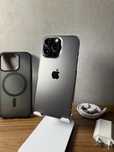 iPhone 13 Pro Graphite - idealny | nowa bateria | gwarancja