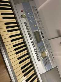 Keyboard Yamaha DGX-200 / 76 klawiszy dynamicznych / syntezator pianin