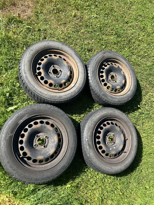 Opony zimowe 185/65/15