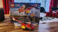 60108 lego city helikopter gaśniczy