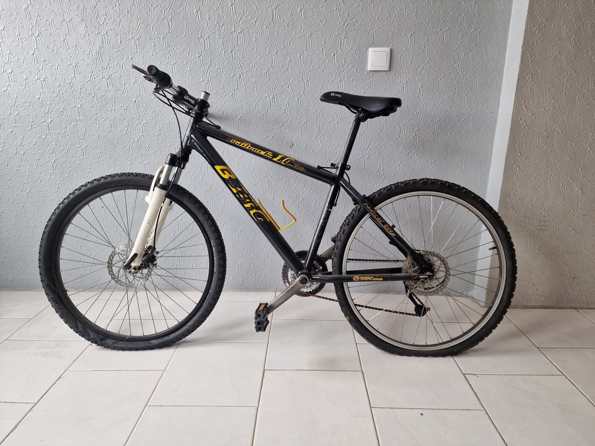 Vendo 2 Bicicletas para desocupar "Ler descrição "