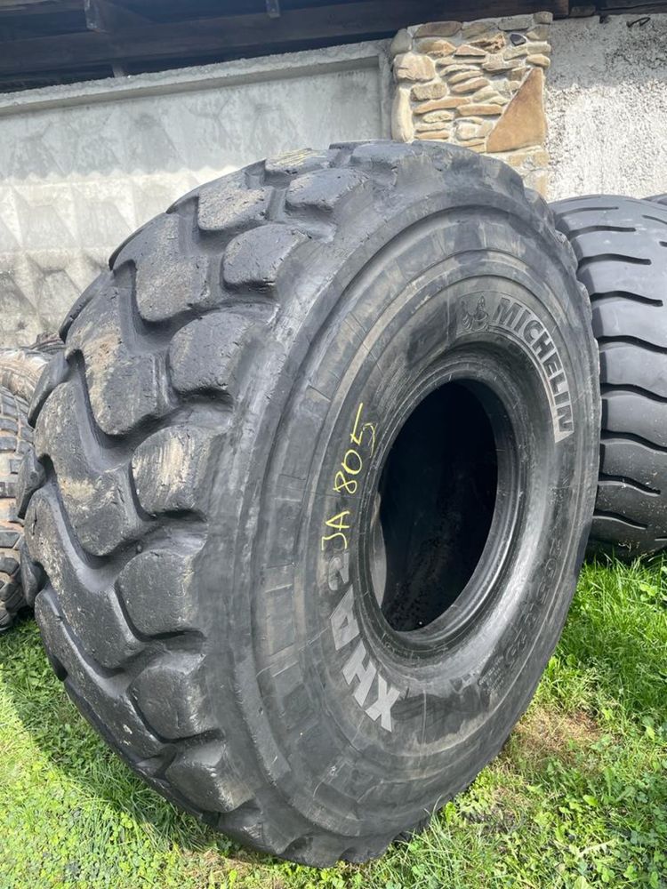 26.5 R25 Michelin